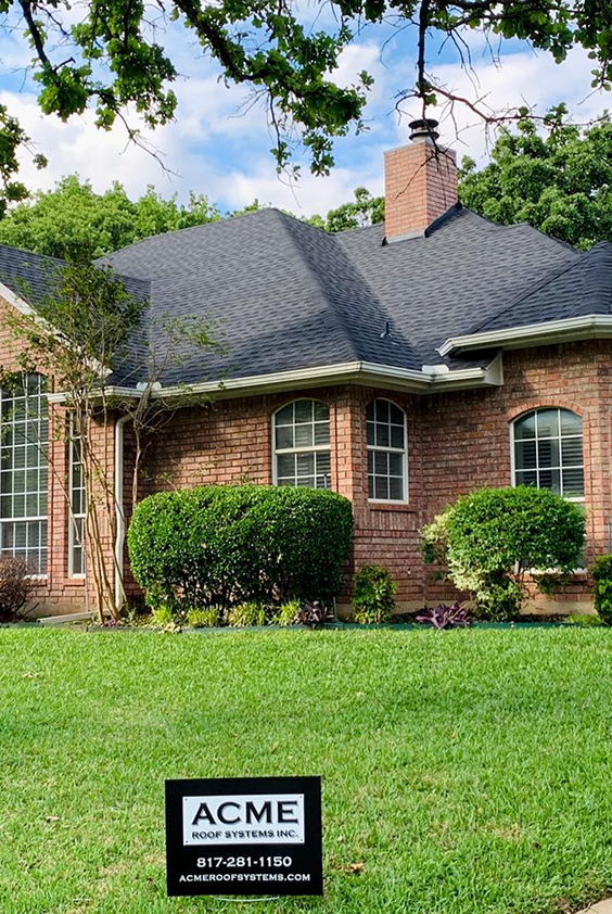 Residential Roof